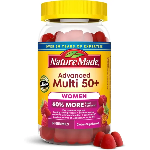 b0dvbjbgr8_0_webp.webp NATURE MADE MULTIVITAMÍNICO MUJER 50+ ADVANCED | 84 UND