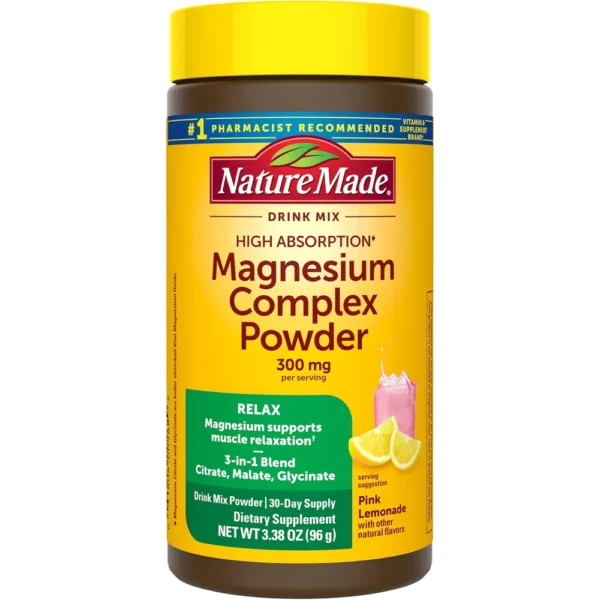 b0dvbmnhw2_0_webp.webp NATURE MADE COMPLEJO DE MAGNESIO EN POLVO | 96 G