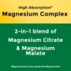 b0dvbmq8n3_2_webp.webp NATURE MADE COMPLEJO DE MAGNESIO ALTA ABSORCIÓN | 40 UND
