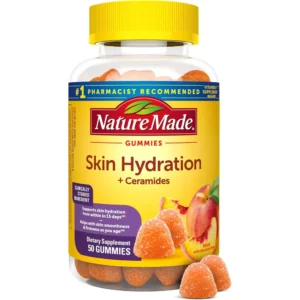 NATURE MADE SKIN HYDRATION | 50 UND