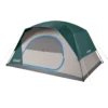 TIENDA DE CAMPAÑA COLEMAN SKYDOME PFAS FREE 8 PERSONAS VERDE
