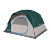 TIENDA DE CAMPAÑA COLEMAN SKYDOME PFAS FREE 6 PERSONAS VERDE