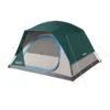 TIENDA DE CAMPAÑA COLEMAN SKYDOME PFAS FREE 4 PERSONAS EVERGREEN