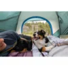 TIENDA DE CAMPAÑA COLEMAN SKYDOME PFAS FREE 4 PERSONAS EVERGREEN