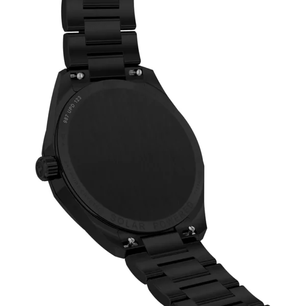 RELOJ TISSOT PRC 100 SOLAR PARA HOMBRE BLACK