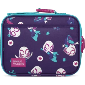 MARVEL SPIDER-GWEN LONCHERA TÉRMICA INFANTIL HADLEY