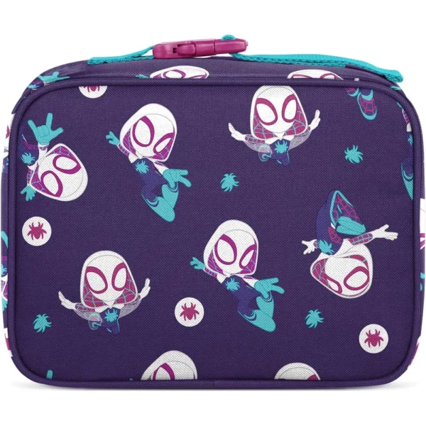 b0f2cfpqlj_2_webp.webp MARVEL SPIDER-GWEN LONCHERA TÉRMICA INFANTIL HADLEY