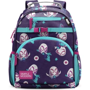 MARVEL SPIDER-GWEN MOCHILA INFANTIL FLETCHER 38 CM