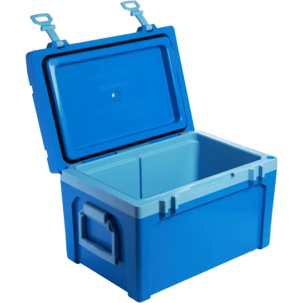 NEVERA PORTÁTIL STANLEY ADVENTURE 50 QT AZURE