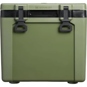 NEVERA PORTÁTIL STANLEY ADVENTURE CON RUEDAS 50 QT VERDE PINO