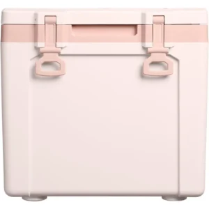 NEVERA PORTÁTIL STANLEY ADVENTURE 50 QT ROSE