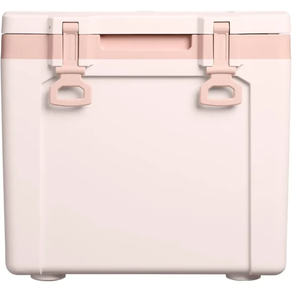 NEVERA PORTÁTIL STANLEY ADVENTURE 50 QT ROSE