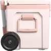 NEVERA PORTÁTIL STANLEY ADVENTURE 50 QT ROSE