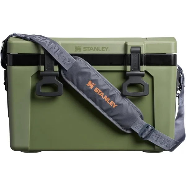 NEVERA PORTÁTIL STANLEY ADVENTURE 24 QT VERDE PINO