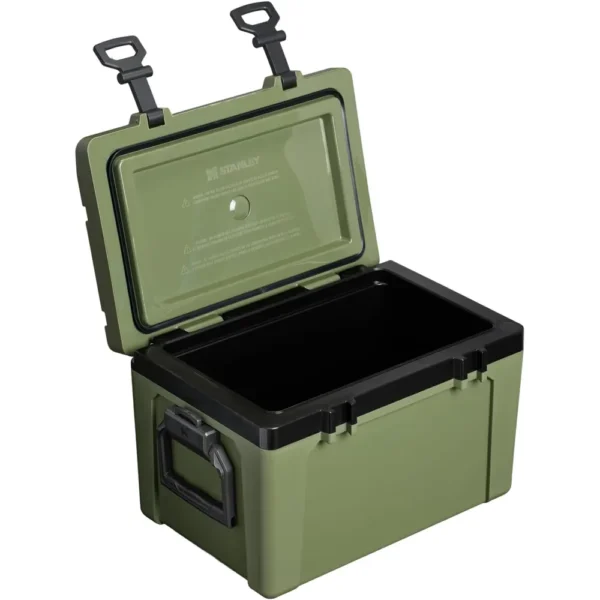 NEVERA PORTÁTIL STANLEY ADVENTURE 24 QT VERDE PINO