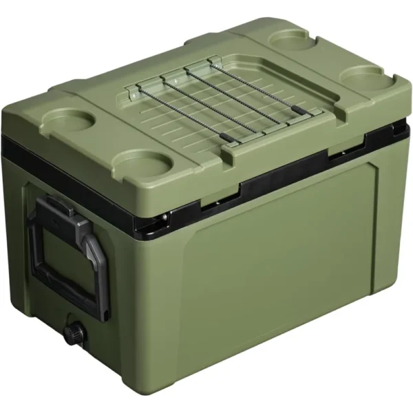NEVERA PORTÁTIL STANLEY ADVENTURE 24 QT VERDE PINO