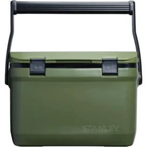NEVERA PORTÁTIL STANLEY ADVENTURE 16 QT VERDE PINO