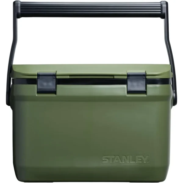 NEVERA PORTÁTIL STANLEY ADVENTURE 16 QT VERDE PINO