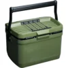 NEVERA PORTÁTIL STANLEY ADVENTURE 16 QT VERDE PINO