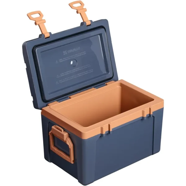 NEVERA PORTÁTIL STANLEY ADVENTURE 24 QT COBALTO