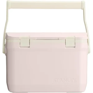 NEVERA PORTÁTIL STANLEY ADVENTURE 16 QT ROSE