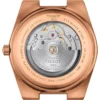 RELOJ TISSOT PRX POWERMATIC 80 ORO ROSA PARA HOMBRE