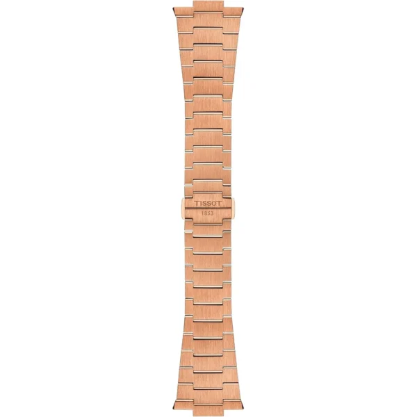 RELOJ TISSOT PRX POWERMATIC 80 ORO ROSA PARA HOMBRE