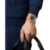 RELOJ TISSOT PRX POWERMATIC 80 ORO ROSA PARA HOMBRE