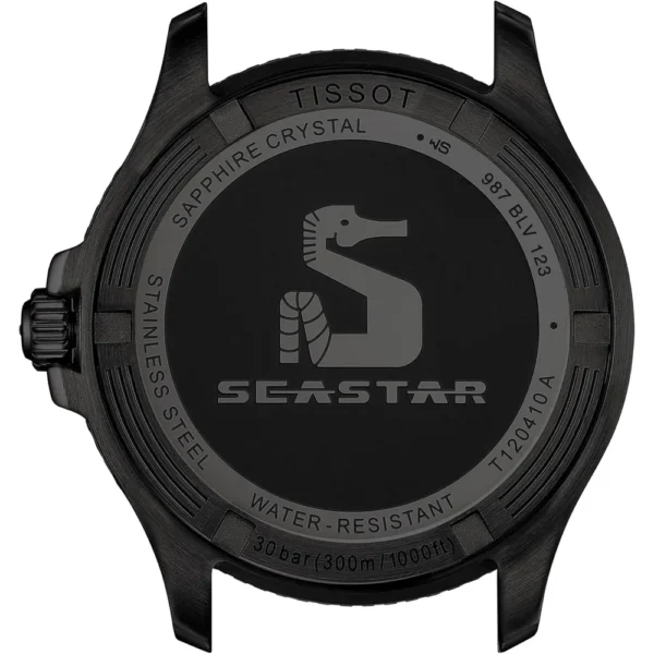 RELOJ TISSOT SEASTAR 1000 CUARZO 40 MM PARA HOMBRE GREEN