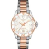 RELOJ TISSOT SEASTAR 1000 CUARZO 36 MM PARA UNISEX SILVER