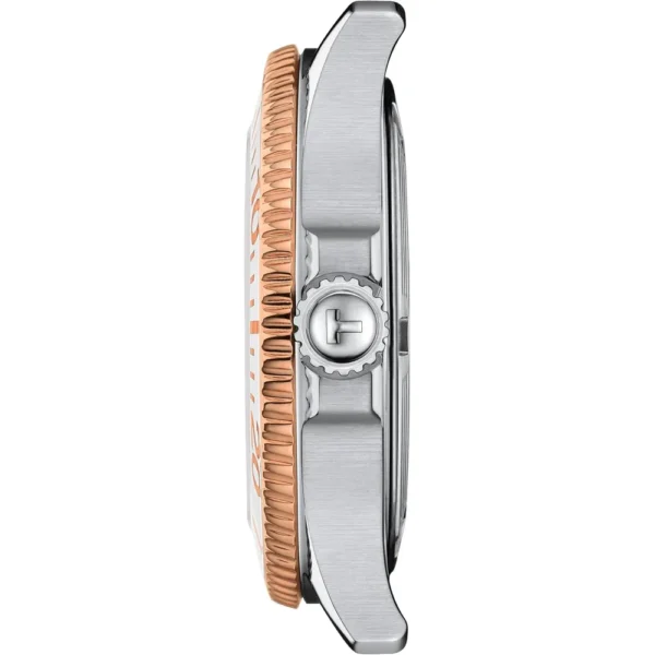 RELOJ TISSOT SEASTAR 1000 CUARZO 36 MM PARA UNISEX SILVER