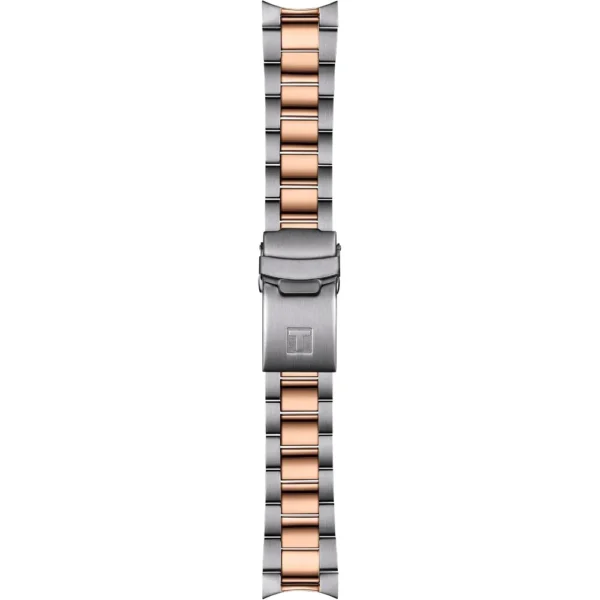 RELOJ TISSOT SEASTAR 1000 CUARZO 40 MM PARA HOMBRE SILVER BLACK