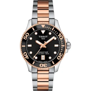 RELOJ TISSOT SEASTAR 1000 CUARZO 36 MM PARA UNISEX