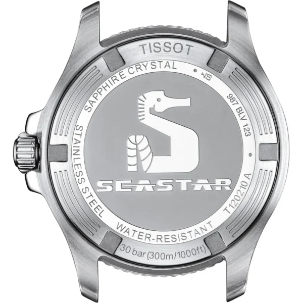 RELOJ TISSOT SEASTAR 1000 CUARZO 36 MM PARA UNISEX