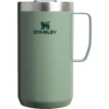 TAZA DE CAMPING STANLEY 710 ML GREEN