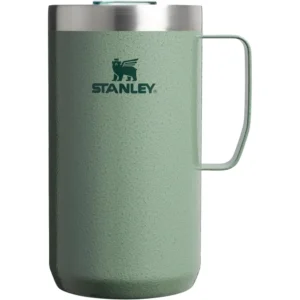 TAZA DE CAMPING STANLEY 710 ML GREEN