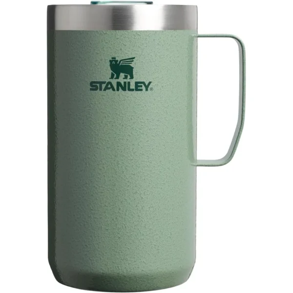 TAZA DE CAMPING STANLEY 710 ML GREEN