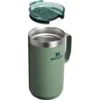 TAZA DE CAMPING STANLEY 710 ML GREEN