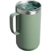 TAZA DE CAMPING STANLEY 710 ML GREEN