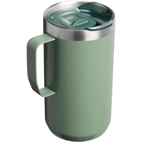 TAZA DE CAMPING STANLEY 710 ML GREEN