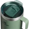 TAZA DE CAMPING STANLEY 710 ML GREEN