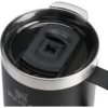 TAZA DE CAMPING STANLEY 355 ML NEGRO