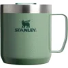 TAZA DE CAMPING STANLEY 355 ML VERDE