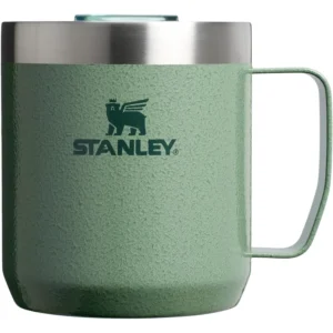 TAZA DE CAMPING STANLEY 355 ML VERDE