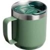 TAZA DE CAMPING STANLEY 355 ML VERDE