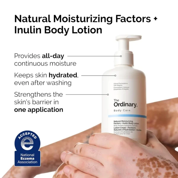 THE ORDINARY SET ROSTRO Y CUERPO NIACINAMIDA 5% ACIDO HIALURONICO 3PZS
