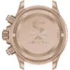 RELOJ TISSOT SEASTAR 1000 CRONÓGRAFO CUARZO 38 MM PARA HOMBRE GREEN