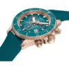 RELOJ TISSOT SEASTAR 1000 CRONÓGRAFO CUARZO 38 MM PARA HOMBRE GREEN
