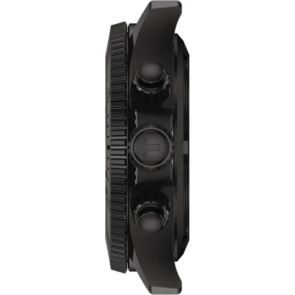RELOJ TISSOT SEASTAR 1000 CRONÓGRAFO CUARZO 38 MM PARA HOMBRE BLACK