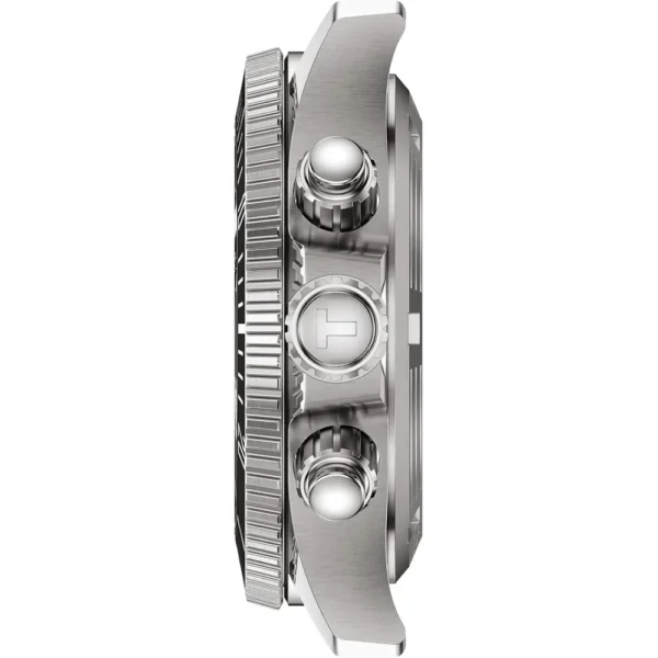 RELOJ TISSOT SEASTAR 1000 CRONÓGRAFO CUARZO 38 MM PARA HOMBRE SILVER